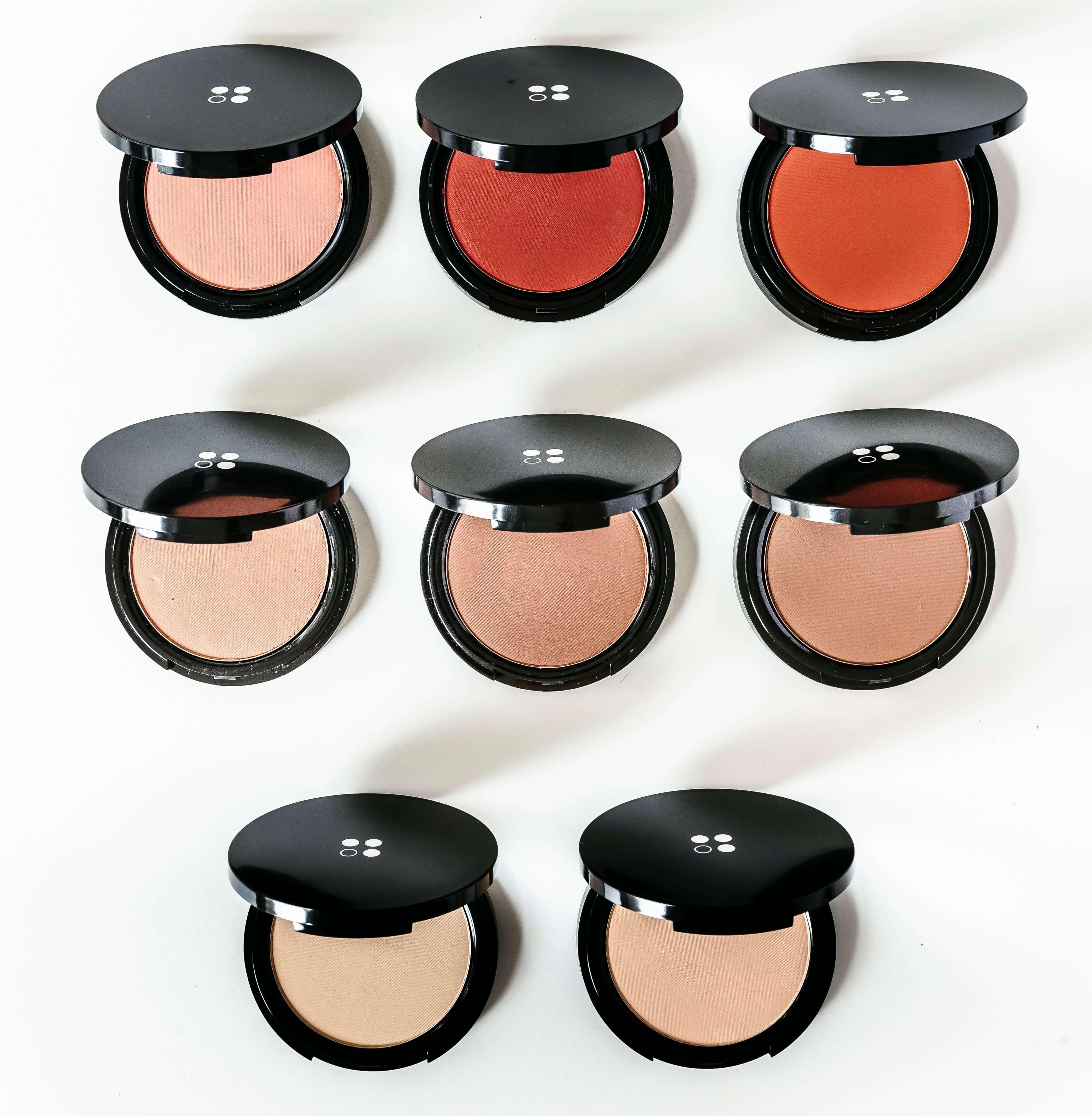 Rainpharma - Rainpharma Make Up - Natural Compact Powder &