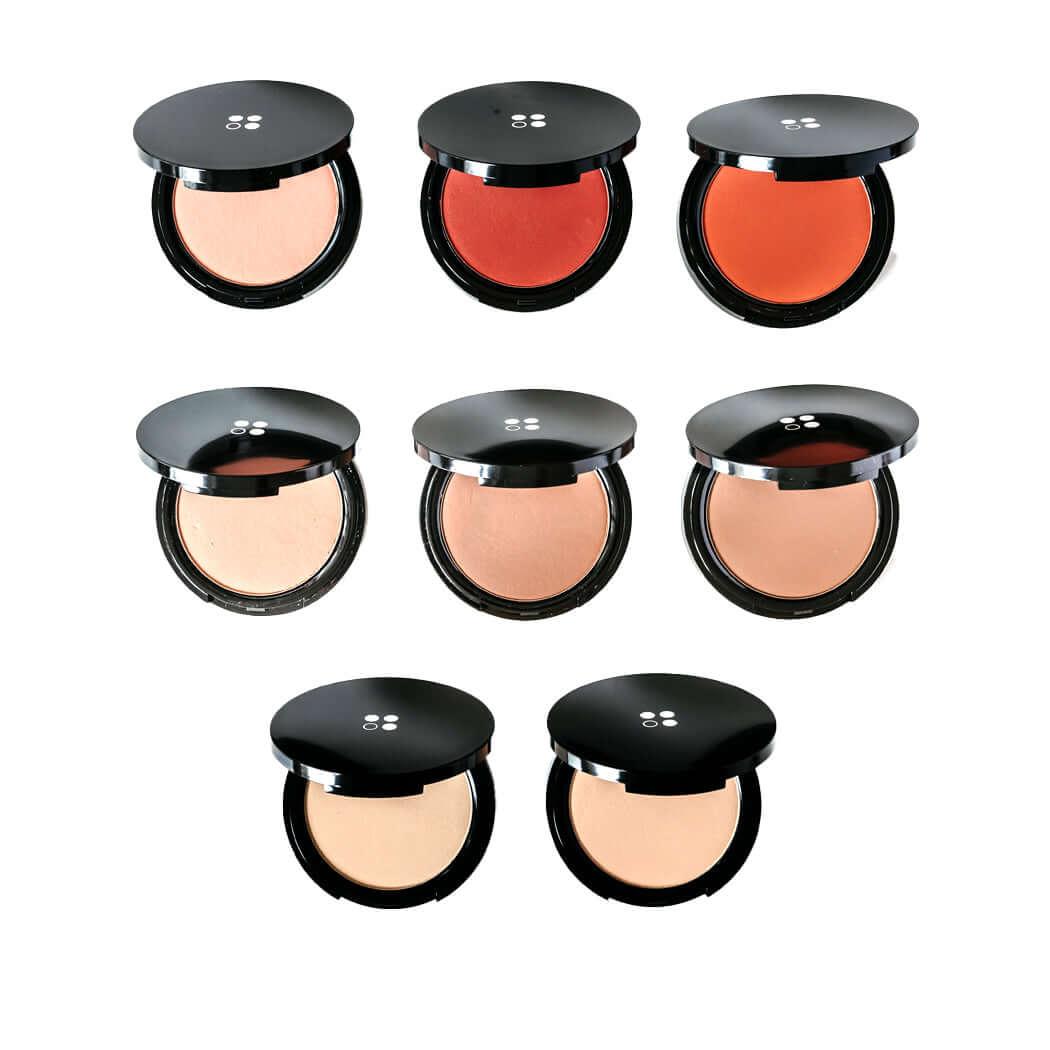 Rainpharma - Rainpharma Make Up - Natural Compact Powder &