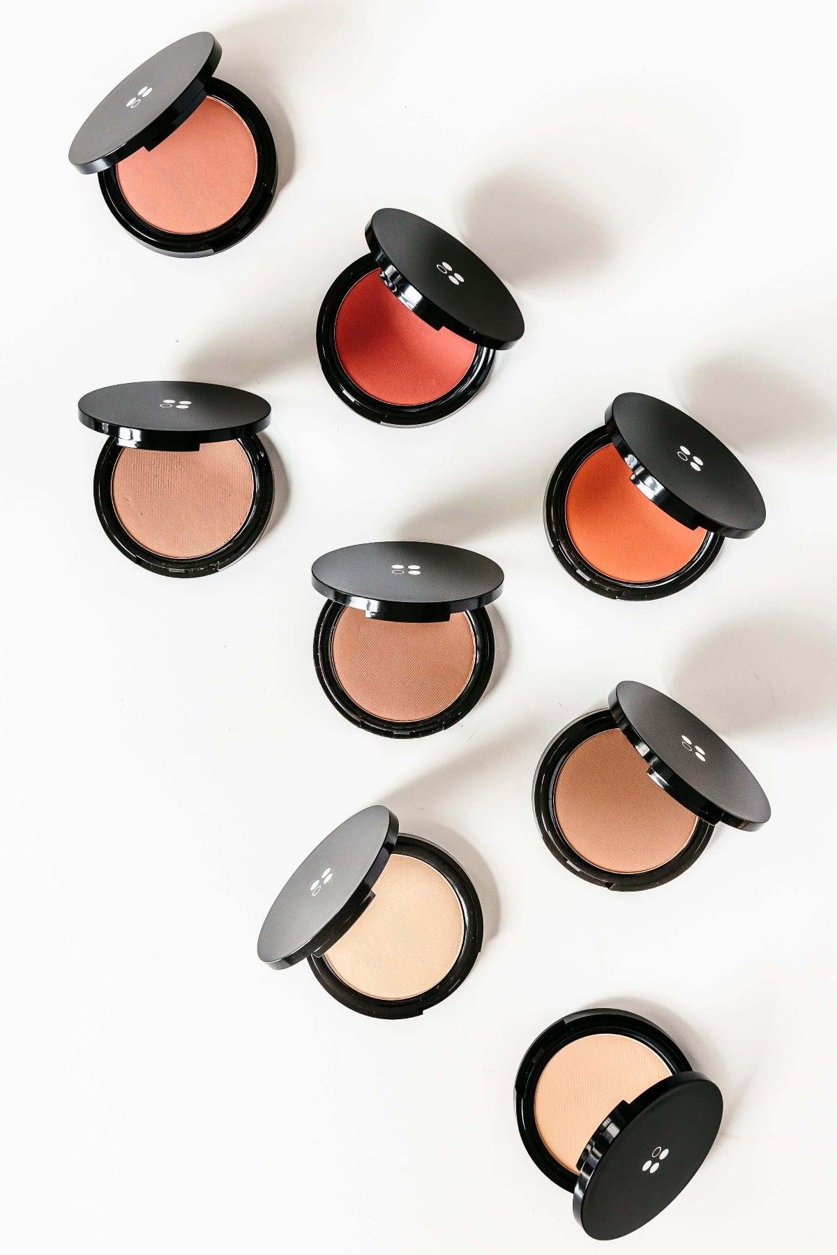 Rainpharma - Rainpharma Make Up - Natural Compact Powder &