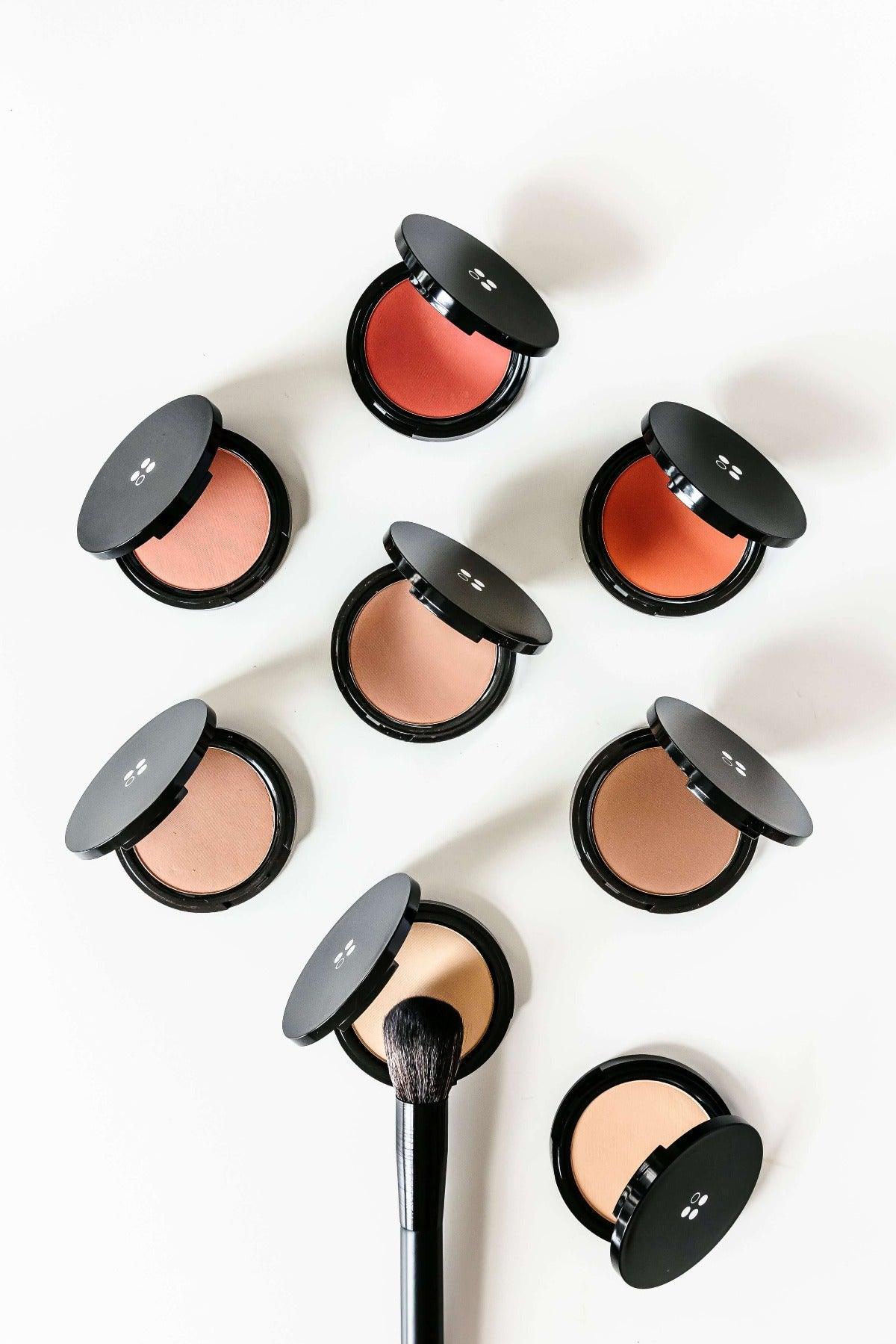 Rainpharma - Rainpharma Make Up - Natural Compact Powder &