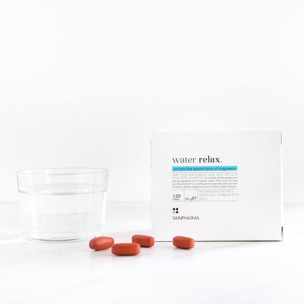 Rainpharma - Rainpharma Water Relax - Vitamines & Mineralen - Puur Living