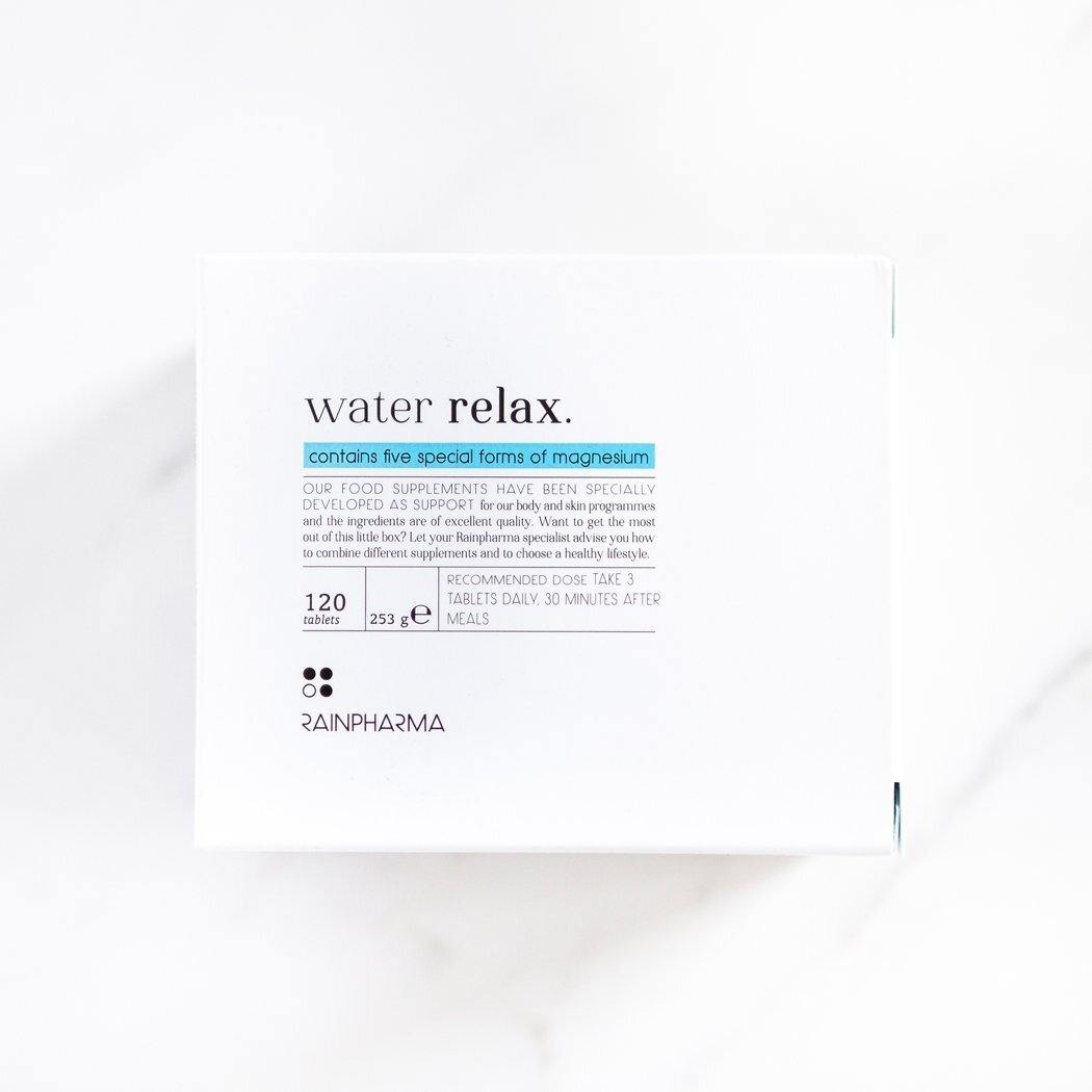 Rainpharma - Rainpharma Water Relax - Vitamines & Mineralen - Puur Living