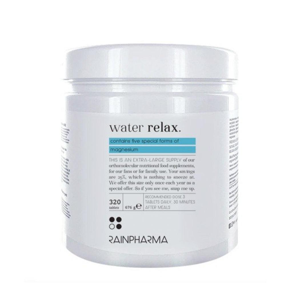 Rainpharma - Rainpharma Water Relax - Vitamines & Mineralen - Puur Living