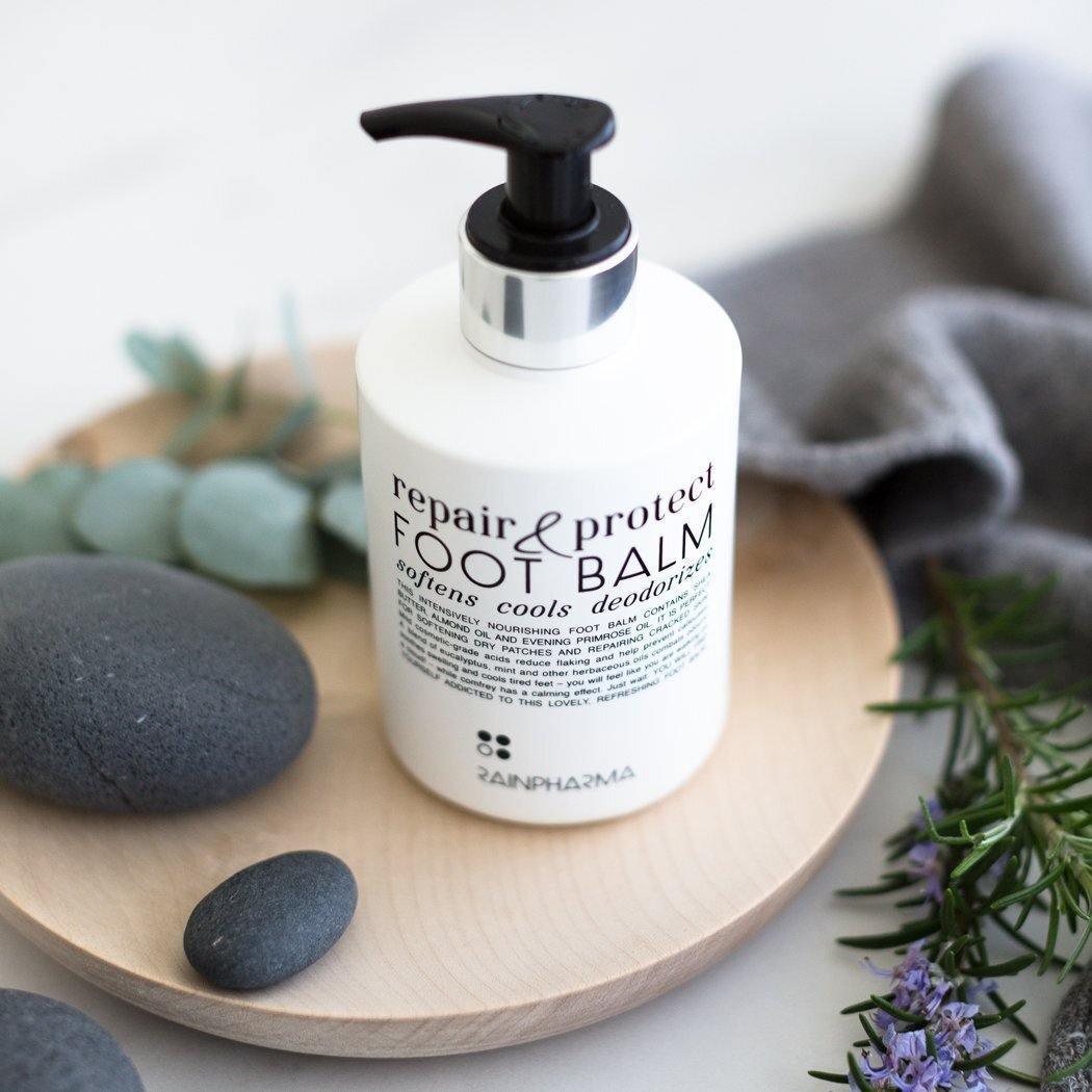 Rainpharma - Repair & Protect Foot Balm - Voeten - Puur Living
