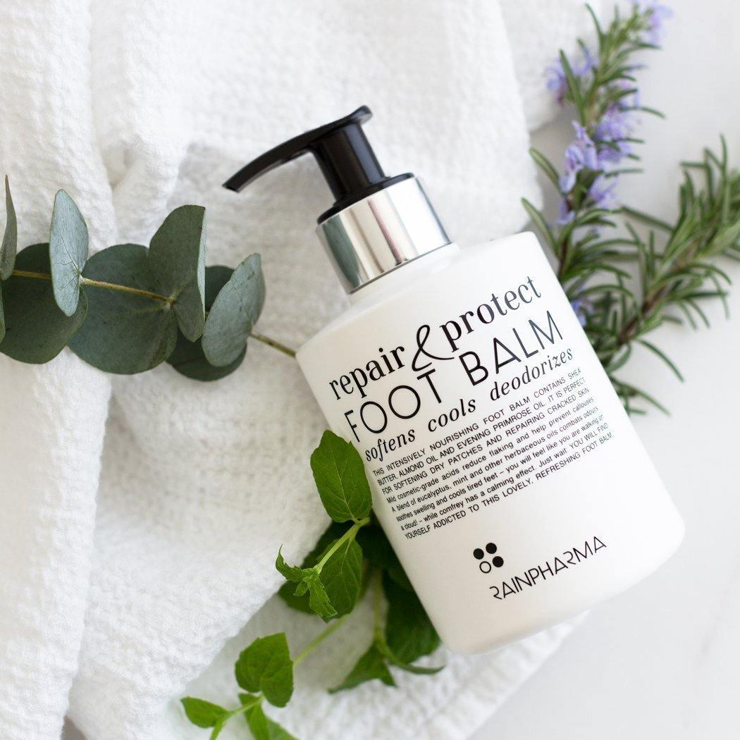 Rainpharma - Repair & Protect Foot Balm - Voeten - Puur Living