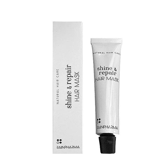 Rainpharma - Shine & Repair Hair Mask - Haarverzorging - Puur Living