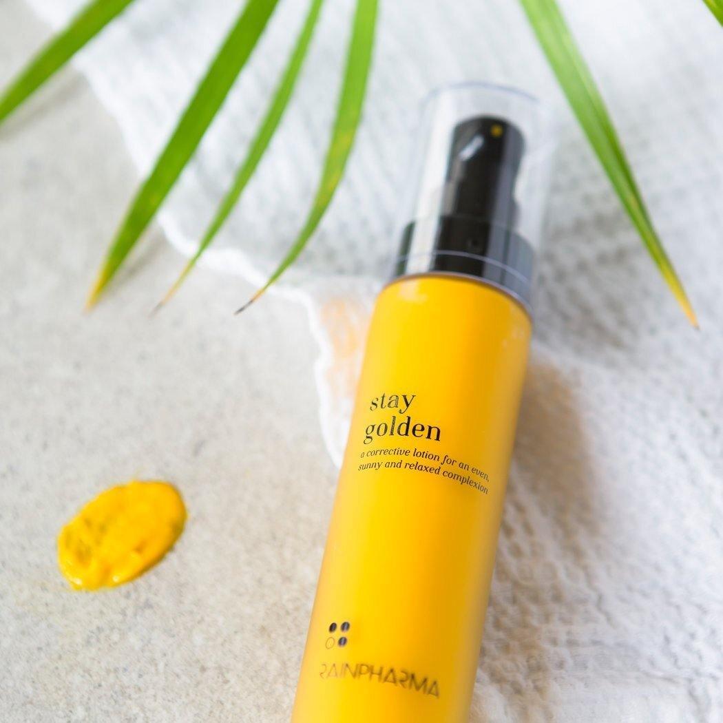 Rainpharma - Stay Golden - Face Specials - Puur Living