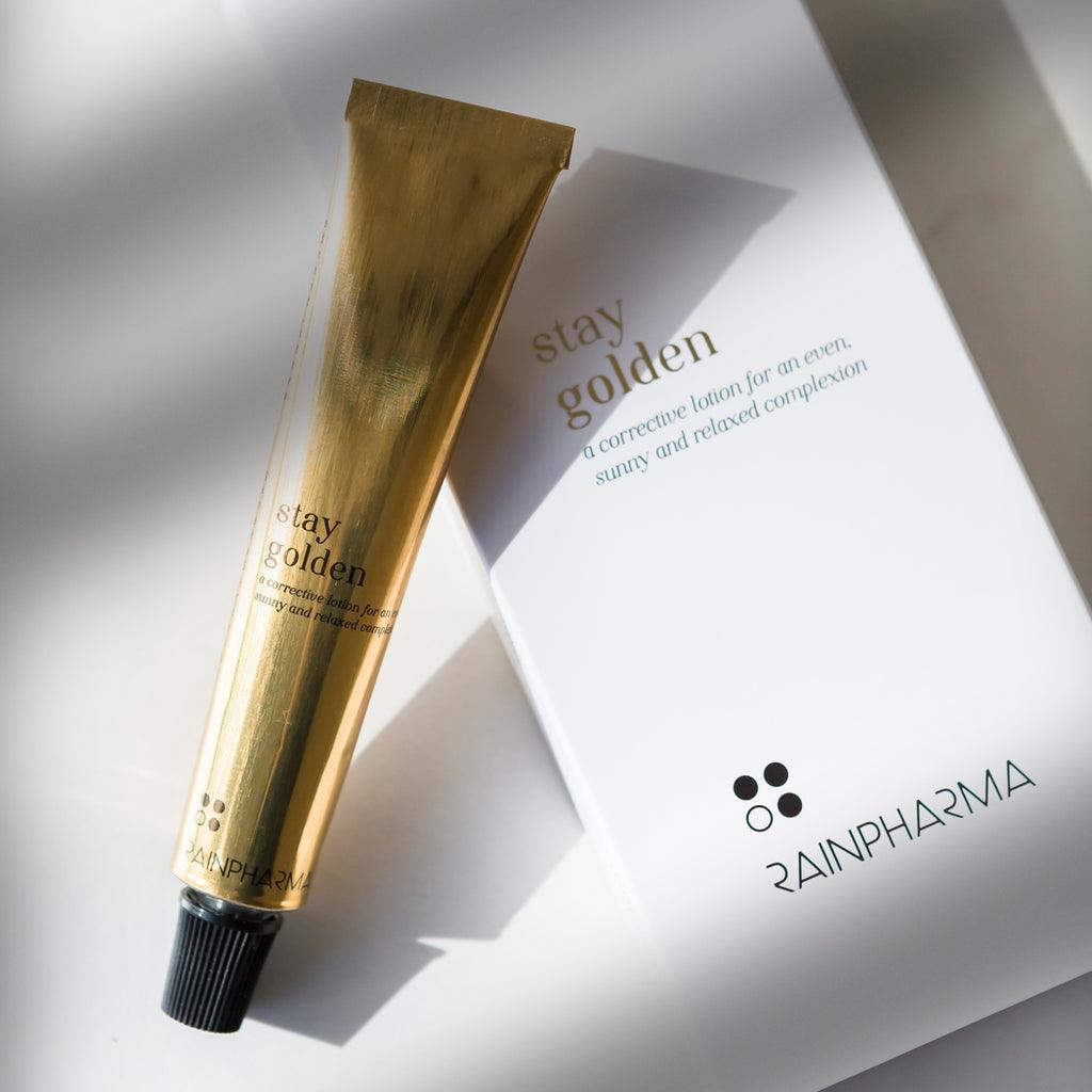 Rainpharma - Stay Golden - Face Specials - Puur Living