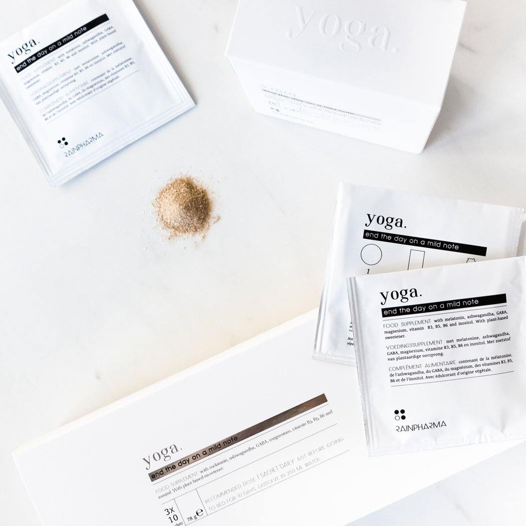 Rainpharma - Yoga - andere voedingssupplementen - Puur Living