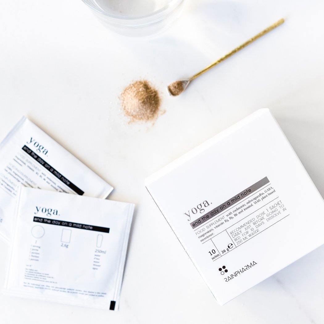 Rainpharma - Yoga - andere voedingssupplementen - Puur Living