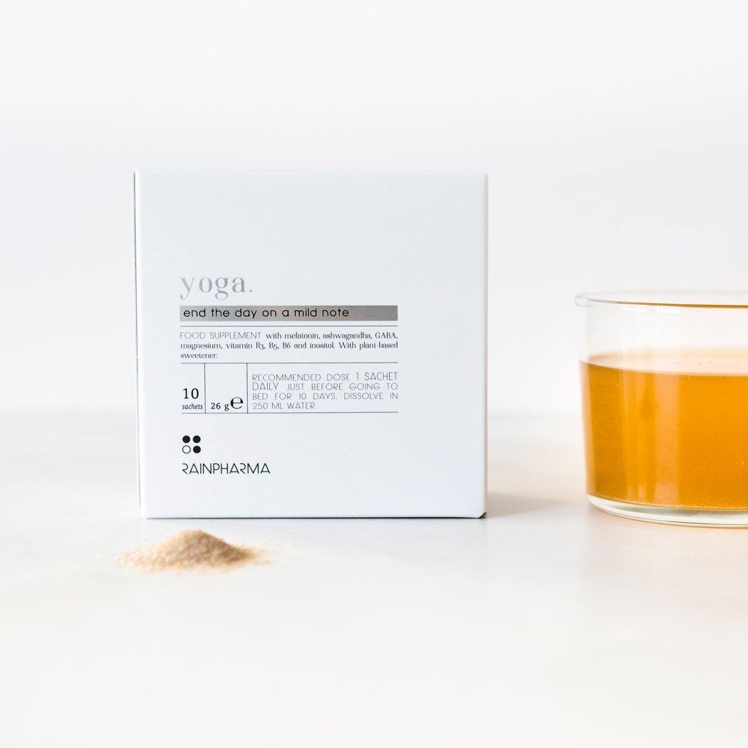 Rainpharma - Yoga - andere voedingssupplementen - Puur Living