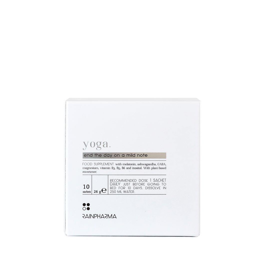 Rainpharma - Yoga - andere voedingssupplementen - Puur Living