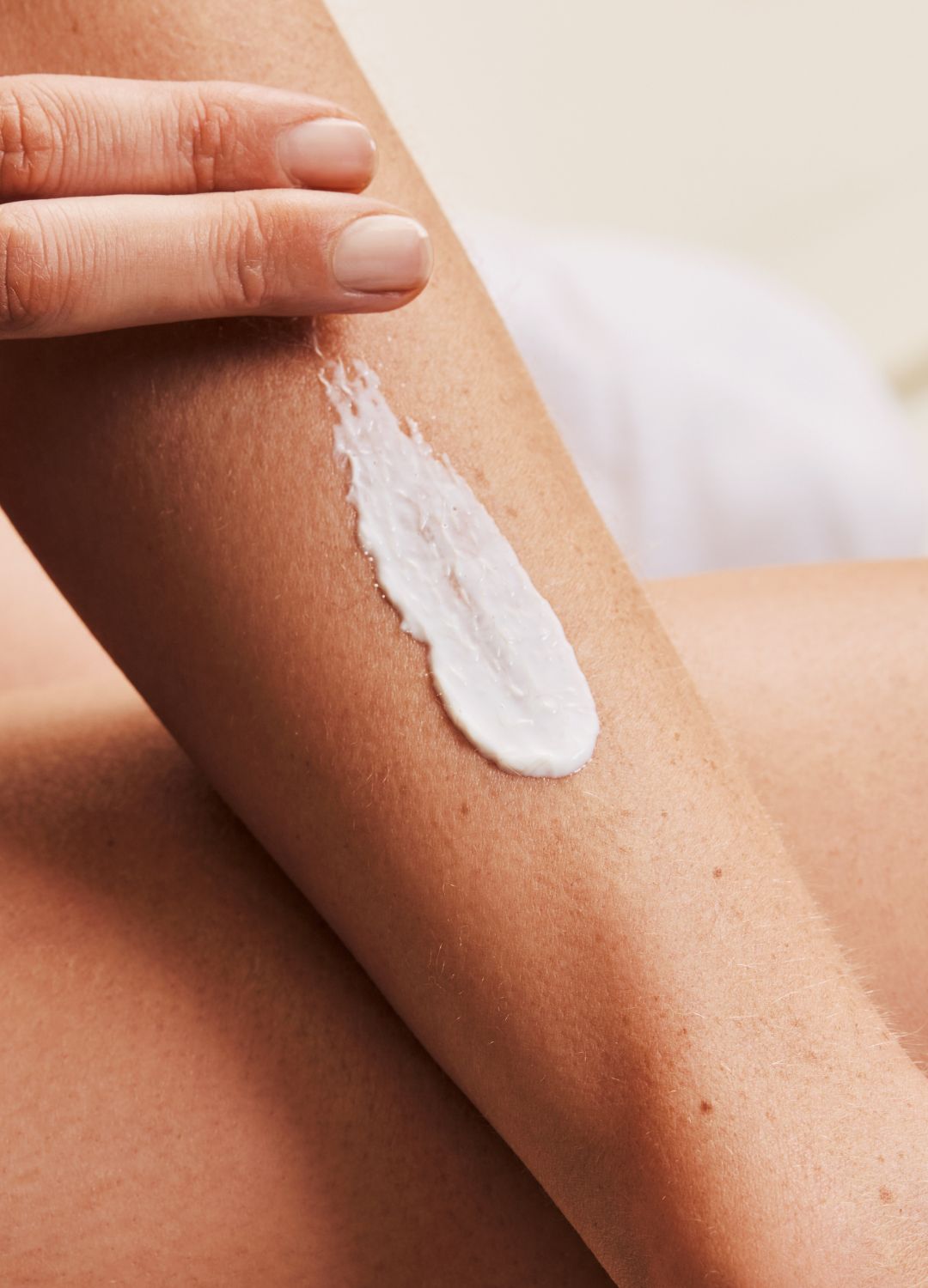 Zelfbruinende Crème