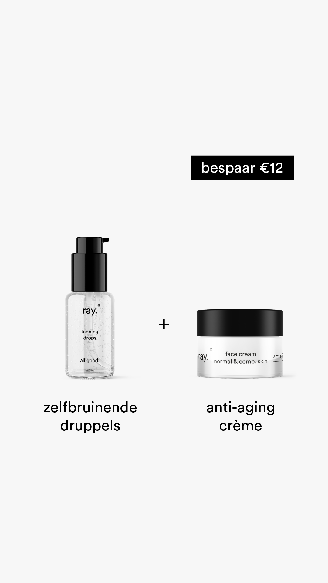 Zelfbruinende Anti-Aging Routine