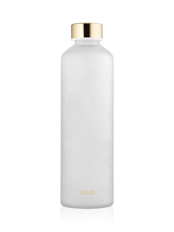 Equa - Equa - Waterfles - Velvet White - Waterfles - Puur Living