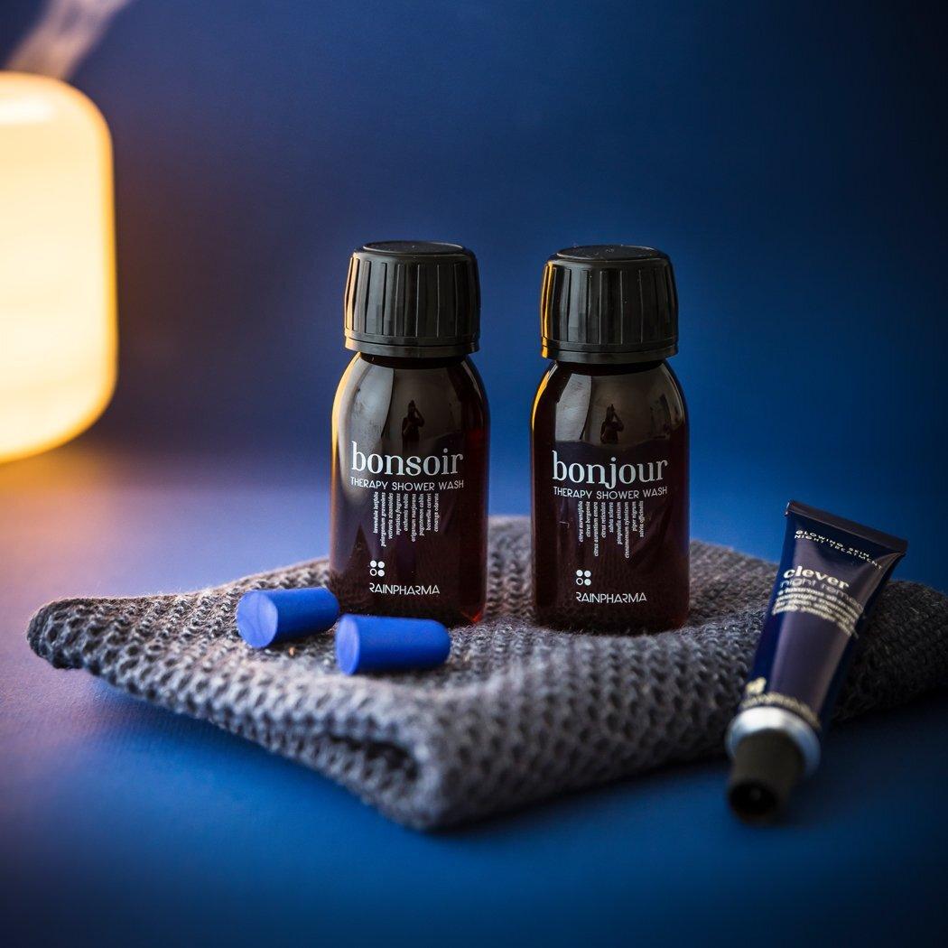 Rainpharma - Bonjour Bonsoir Slaapbox - Geschenksets - Puur Living