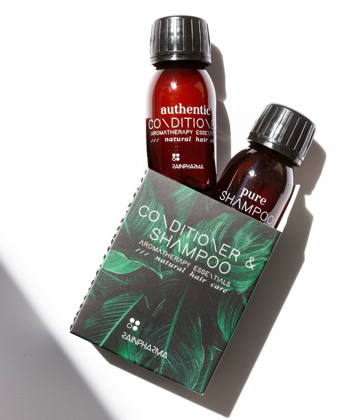 Rainpharma - Duo Shampoo & Conditioner - Haarverzorging - Puur Living