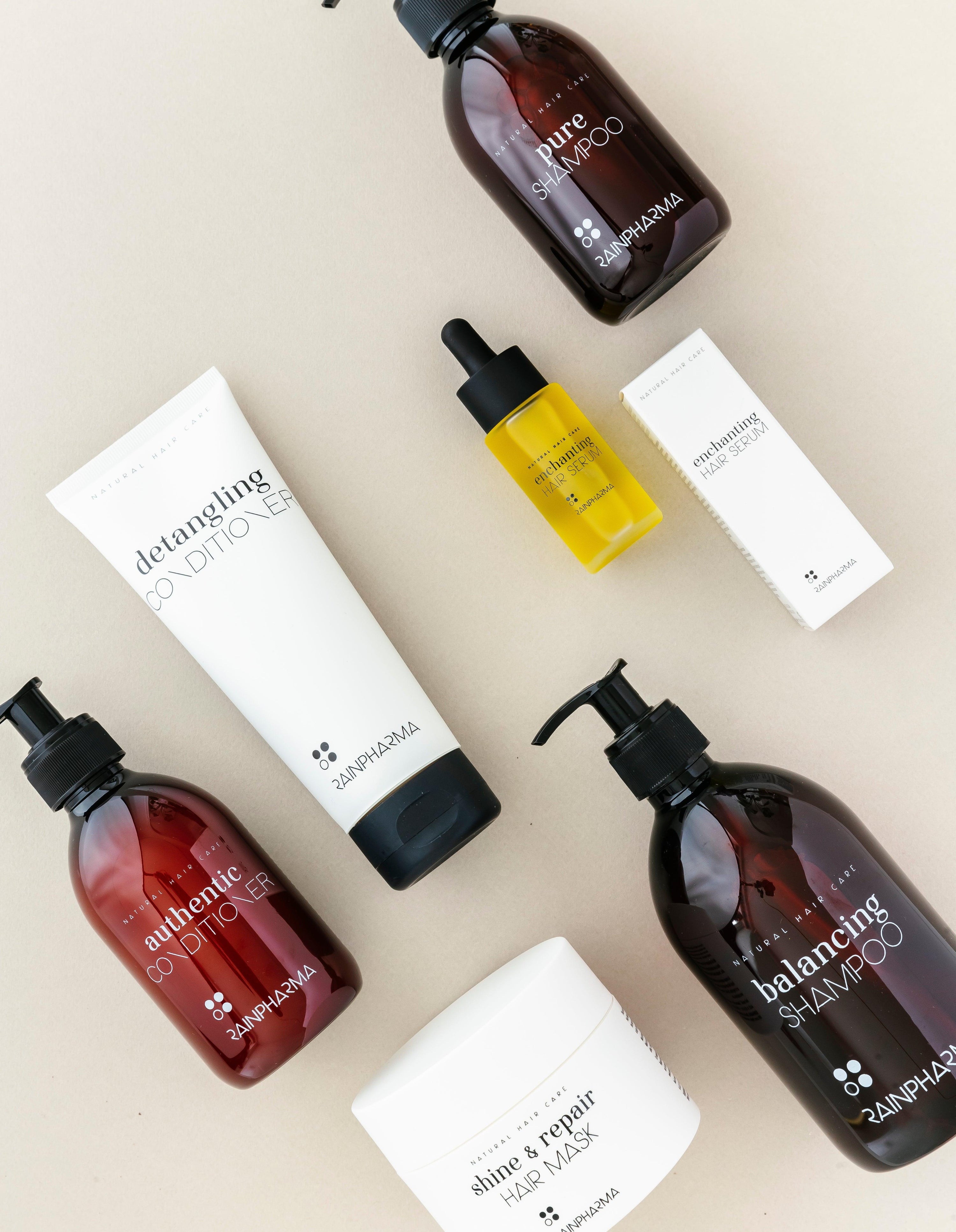 Rainpharma - Enchanting Hair Serum - Haarverzorging - Puur Living