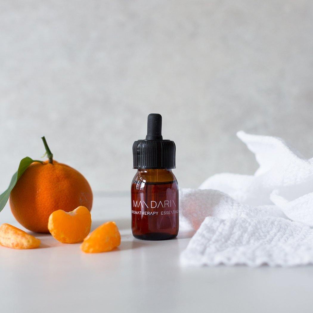 Rainpharma - Essential Oil Mandarin - Aromatherapy Essentials - Puur Living