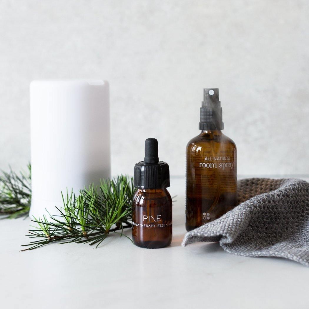 Rainpharma - Essential Oil Pine - Aromatherapy Essentials - Puur Living