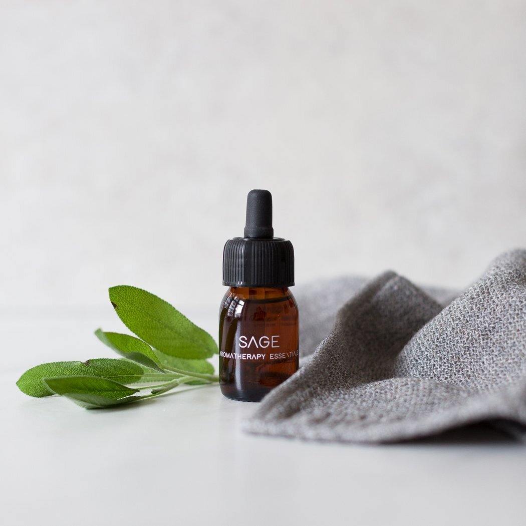 Rainpharma - Essential Oil Sage - Aromatherapy Essentials - Puur Living