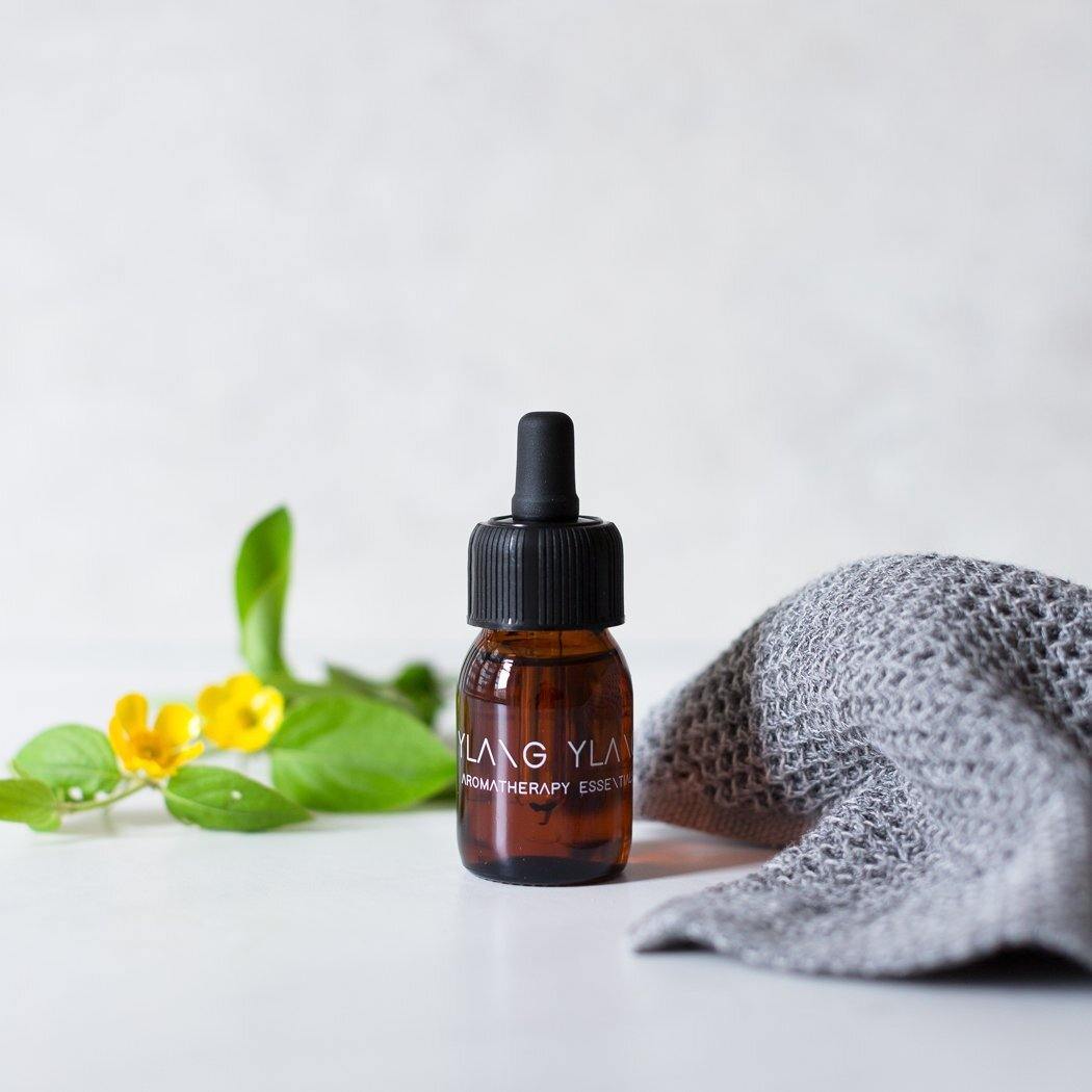 Rainpharma - Essential Oil Ylang Ylang - Aromatherapy Essentials - Puur Living