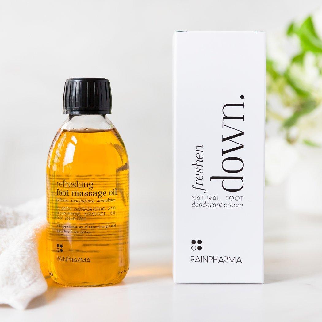 Rainpharma - Freshen Down - Voeten - Puur Living