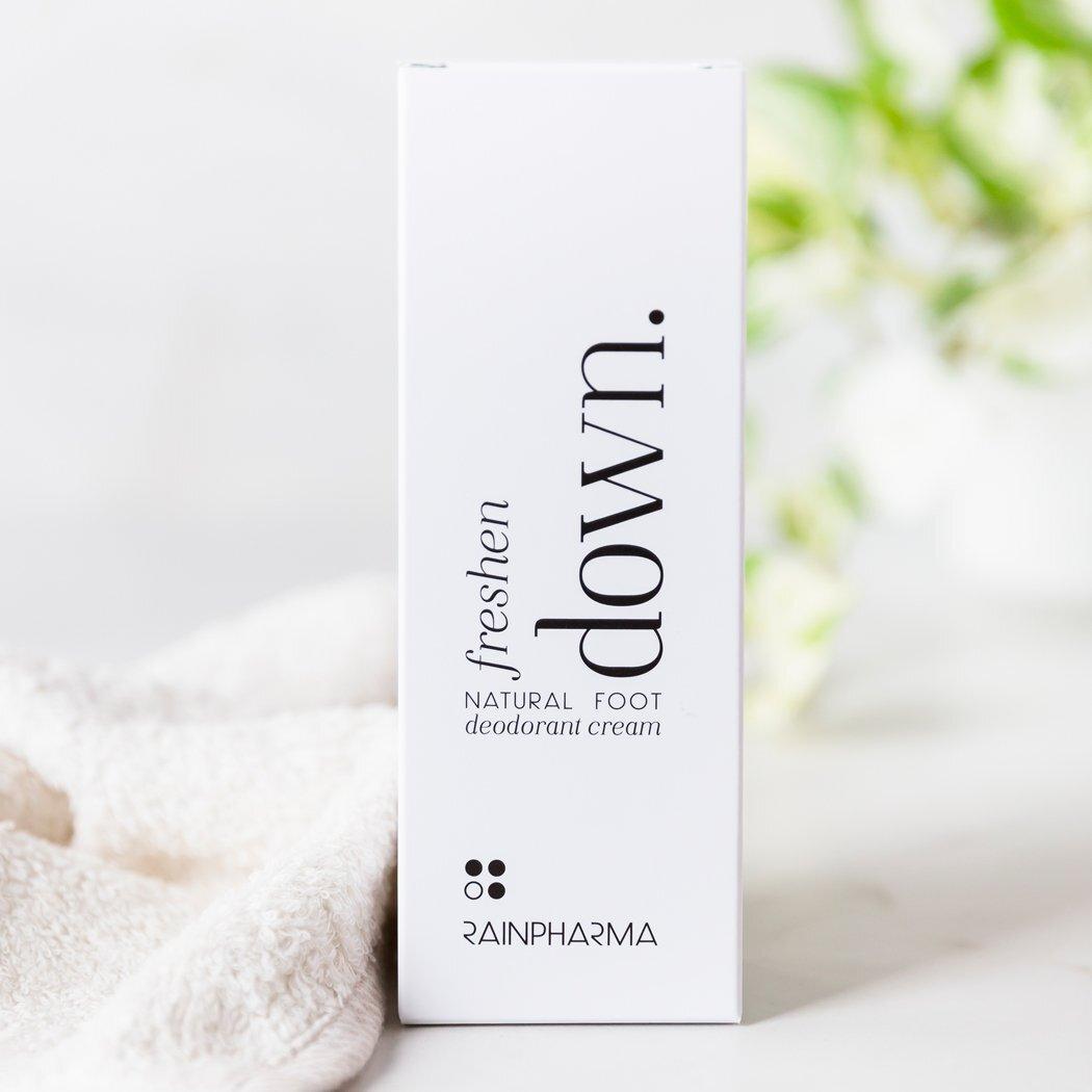 Rainpharma - Freshen Down - Voeten - Puur Living