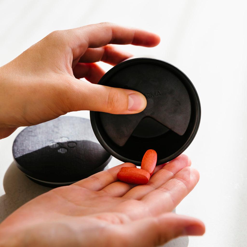 Rainpharma - Inside Out - pillendoosje - Accessoires - Puur Living
