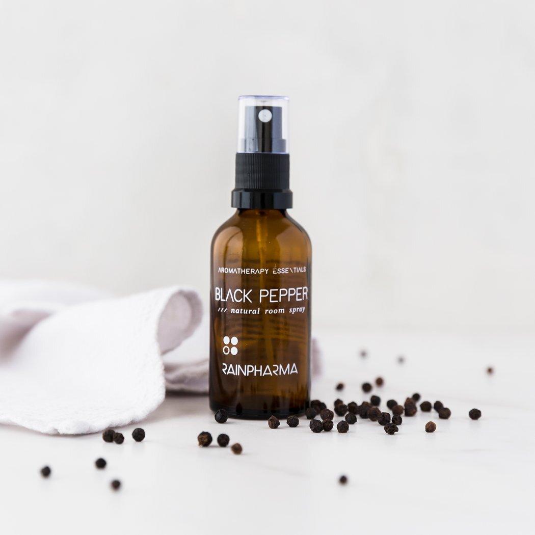 Rainpharma - Natural Room Spray Black Pepper - Room Spray - Puur Living