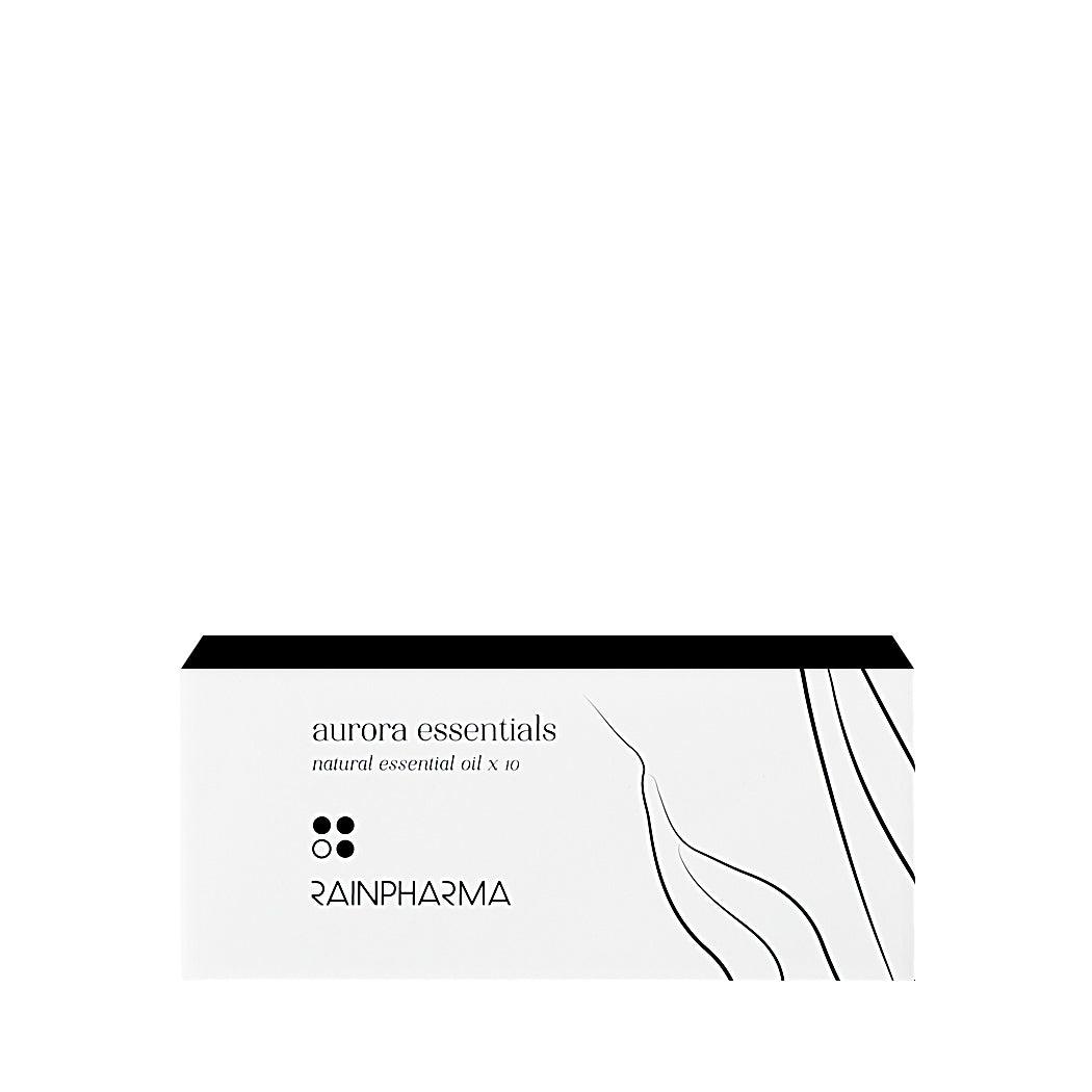 Rainpharma - RainPharma Essential Oil Startset - 10 essentiële oliën &