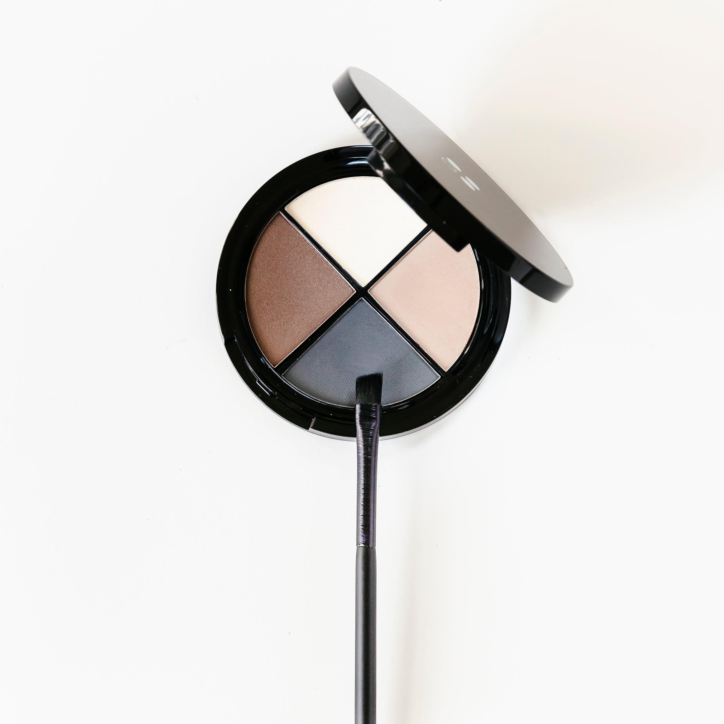 Rainpharma - Rainpharma Make Up - Dark Angled Brush - Make-up - Puur Living