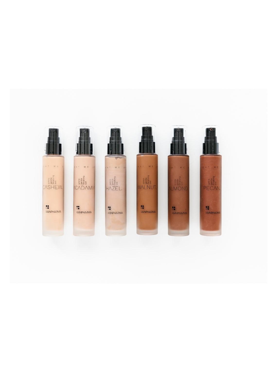 Rainpharma - Rainpharma Make Up - Natural Tinted Moisturizer &
