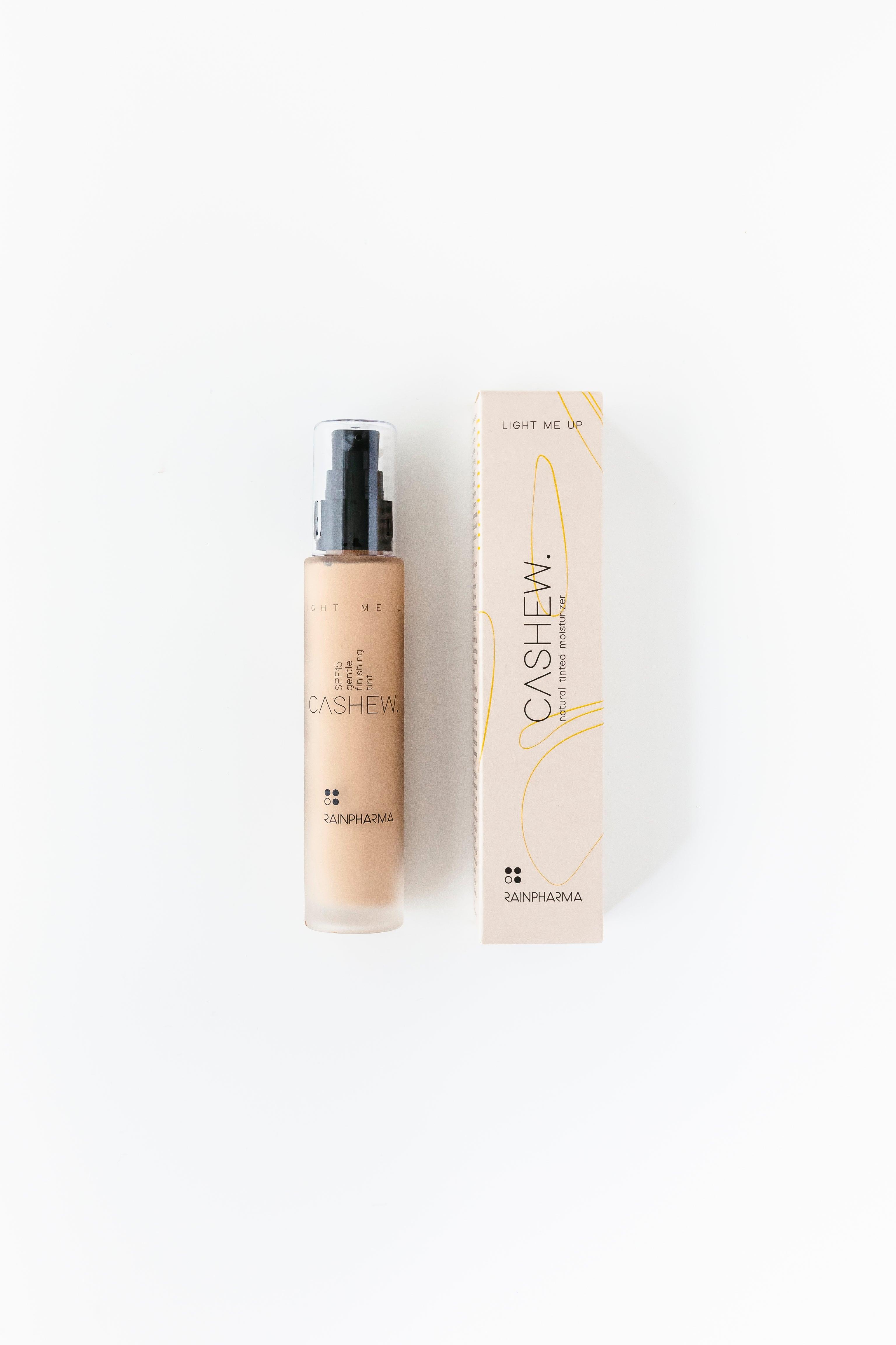 Rainpharma - Rainpharma Make Up - Natural Tinted Moisturizer &