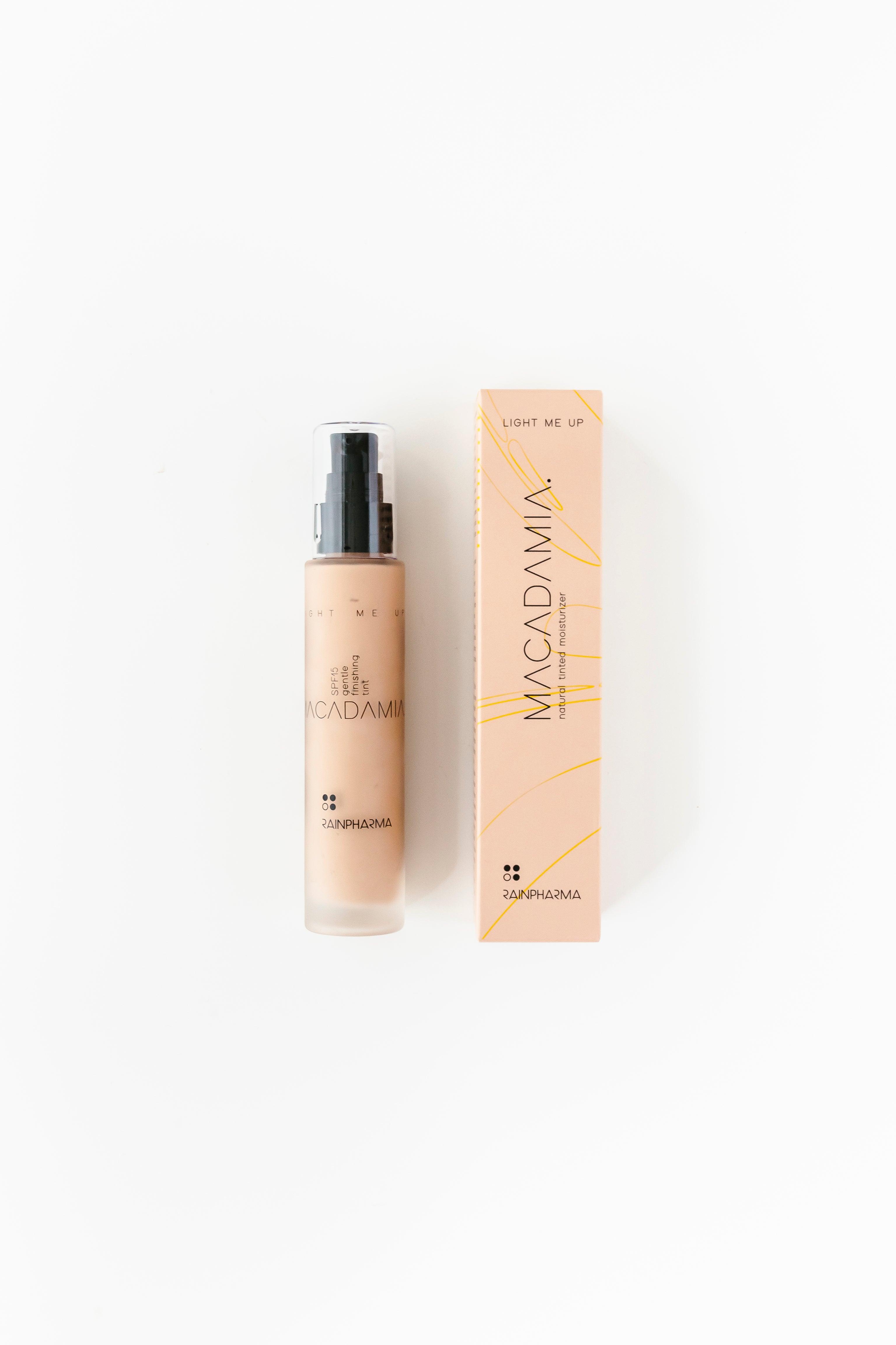 Rainpharma - Rainpharma Make Up - Natural Tinted Moisturizer &