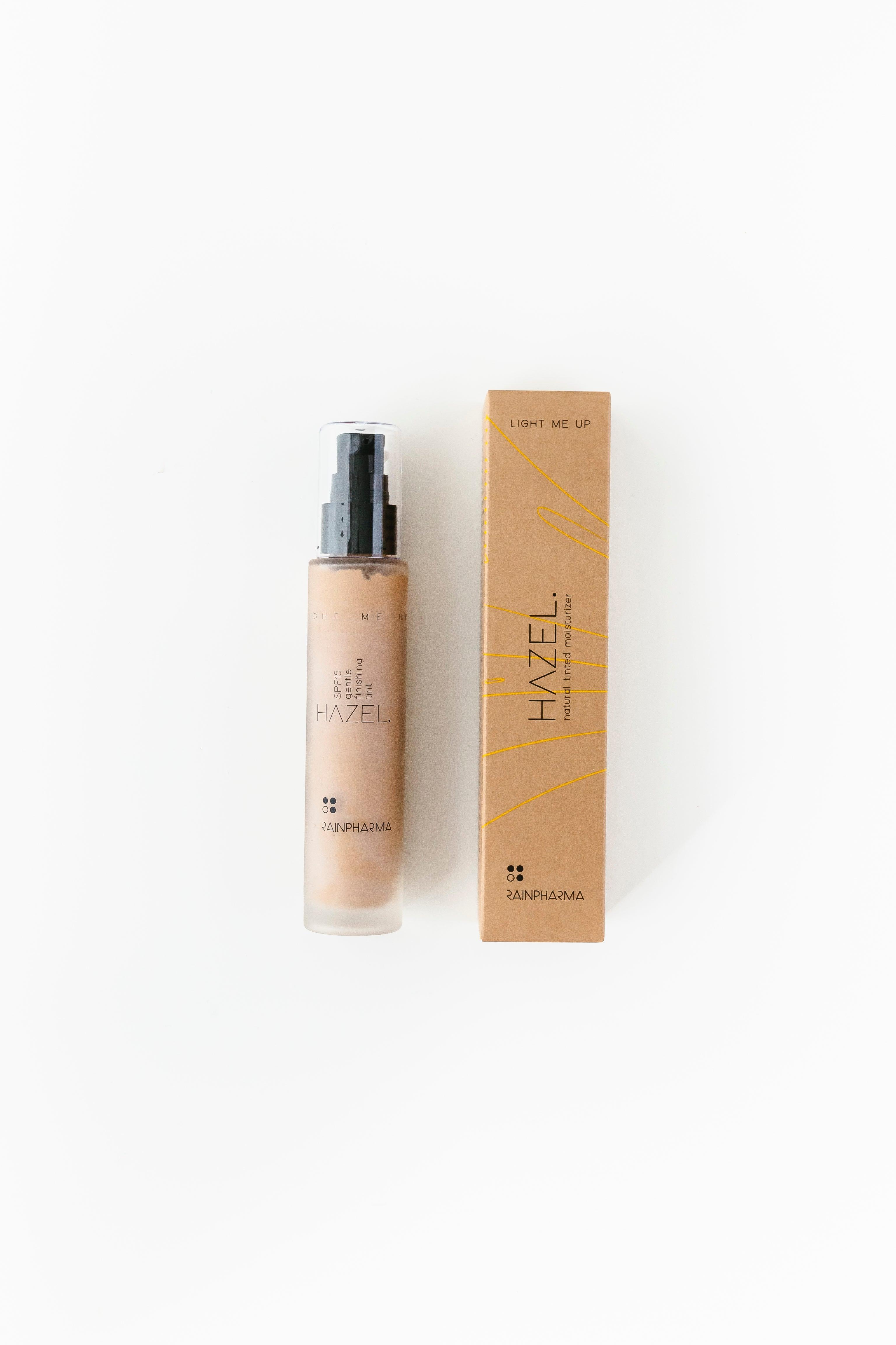 Rainpharma - Rainpharma Make Up - Natural Tinted Moisturizer &