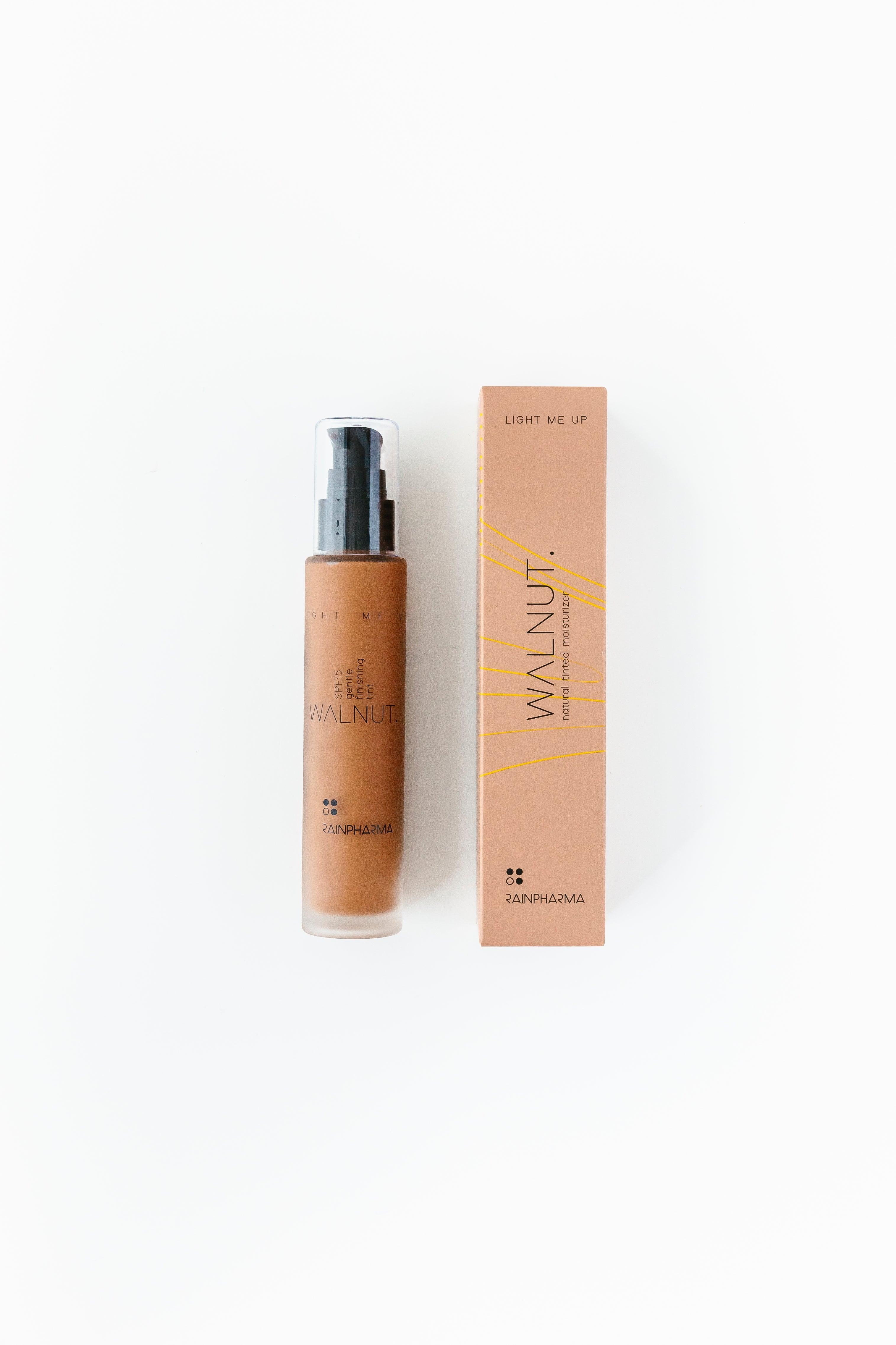 Rainpharma - Rainpharma Make Up - Natural Tinted Moisturizer &