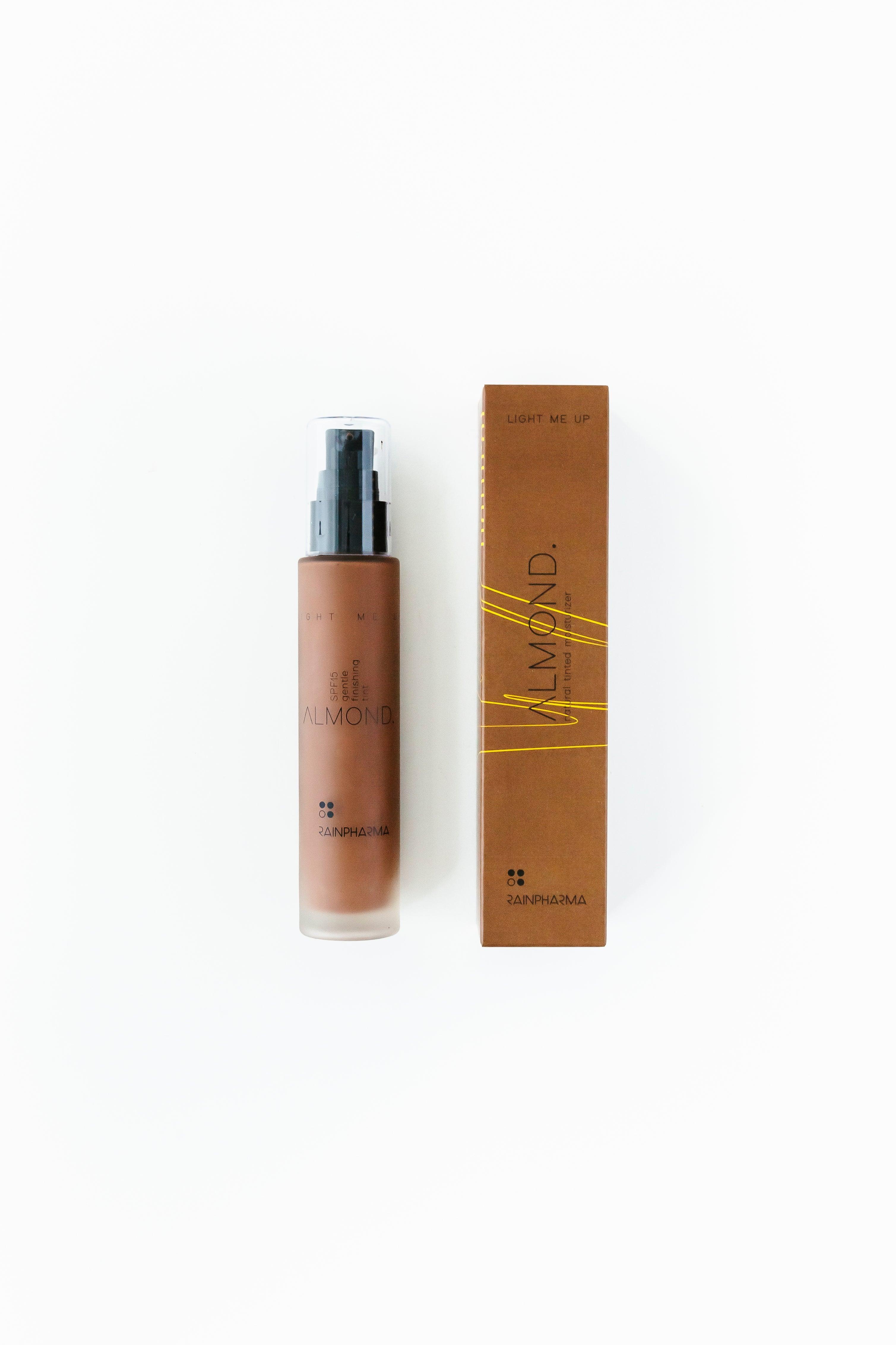 Rainpharma - Rainpharma Make Up - Natural Tinted Moisturizer &
