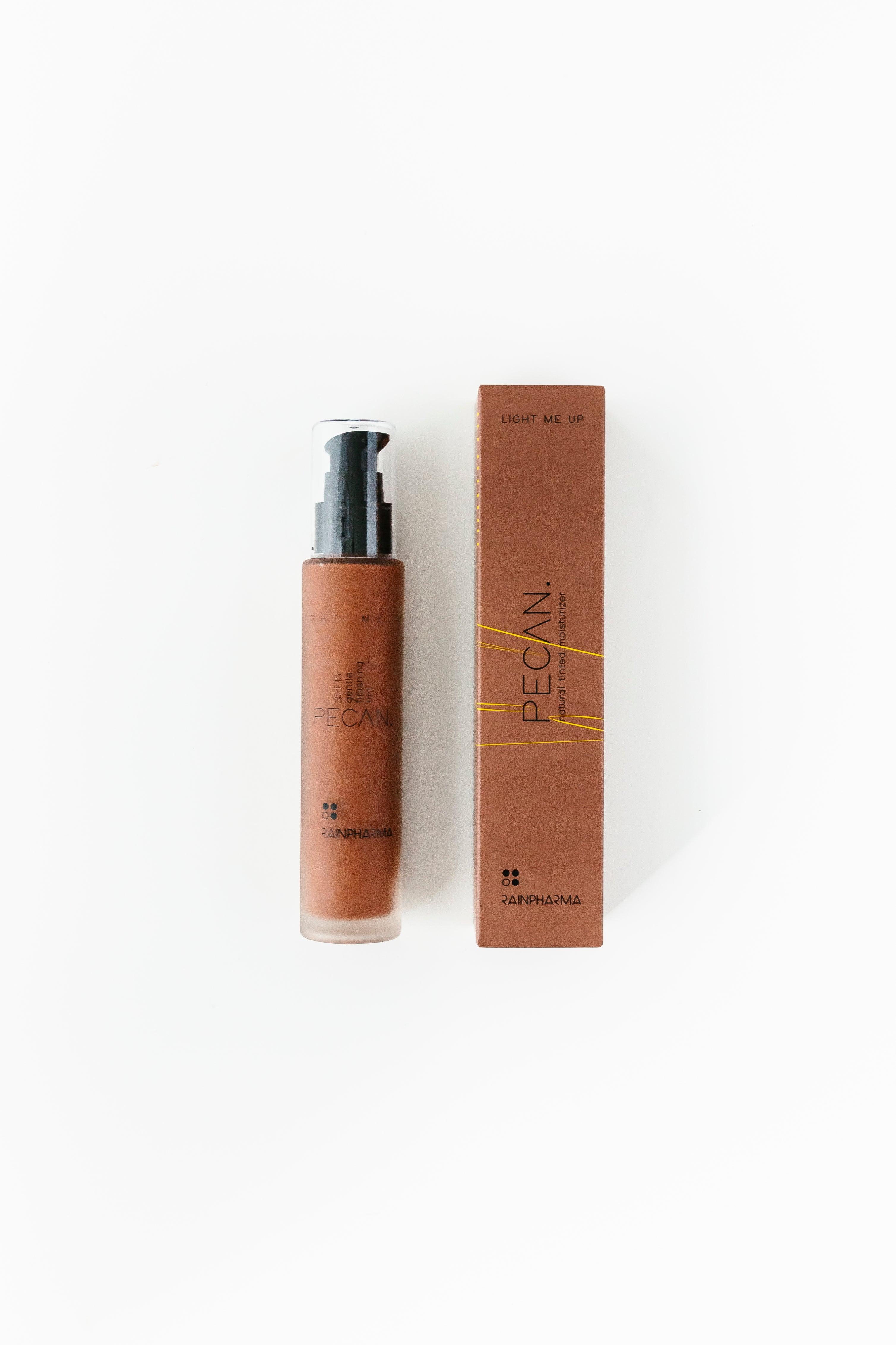 Rainpharma - Rainpharma Make Up - Natural Tinted Moisturizer &