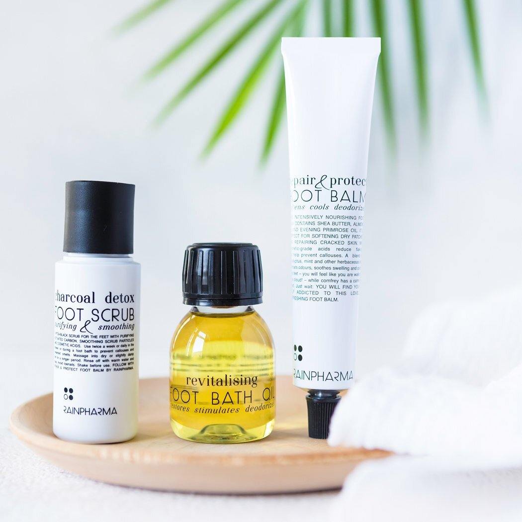 Rainpharma - RainPharma Voetverzorging &