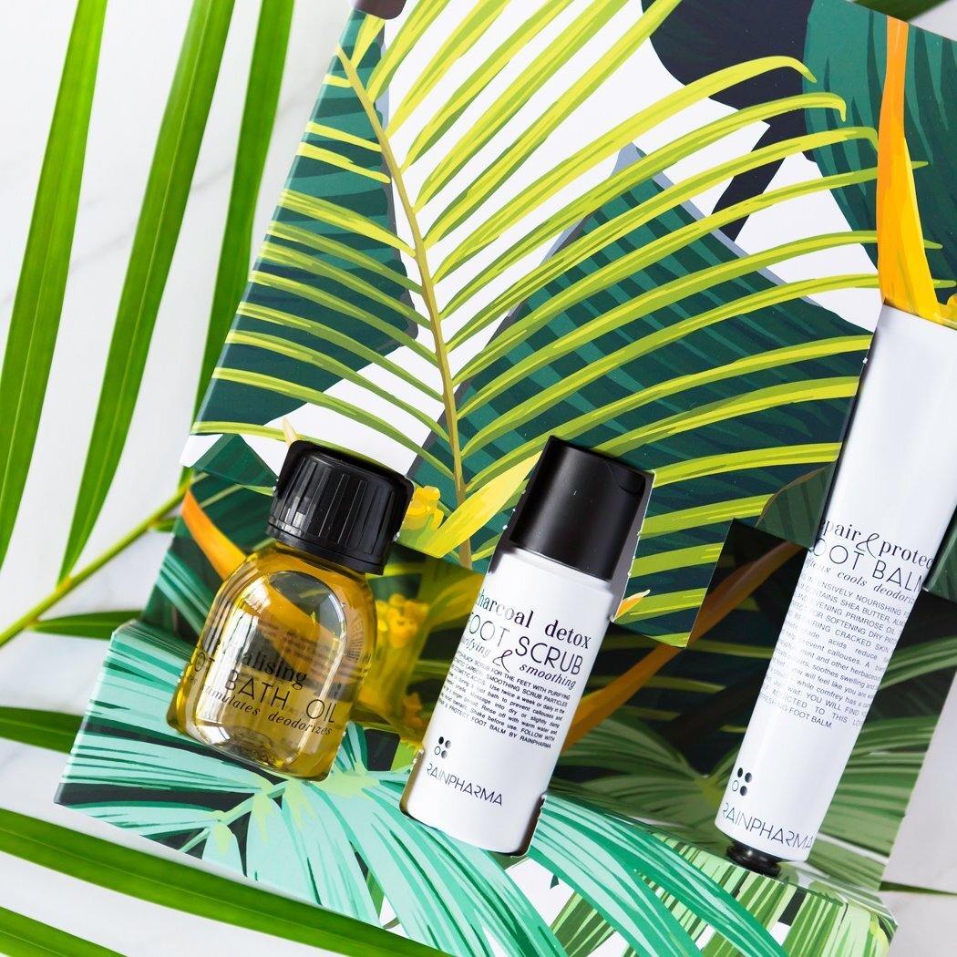 Rainpharma - RainPharma Voetverzorging &