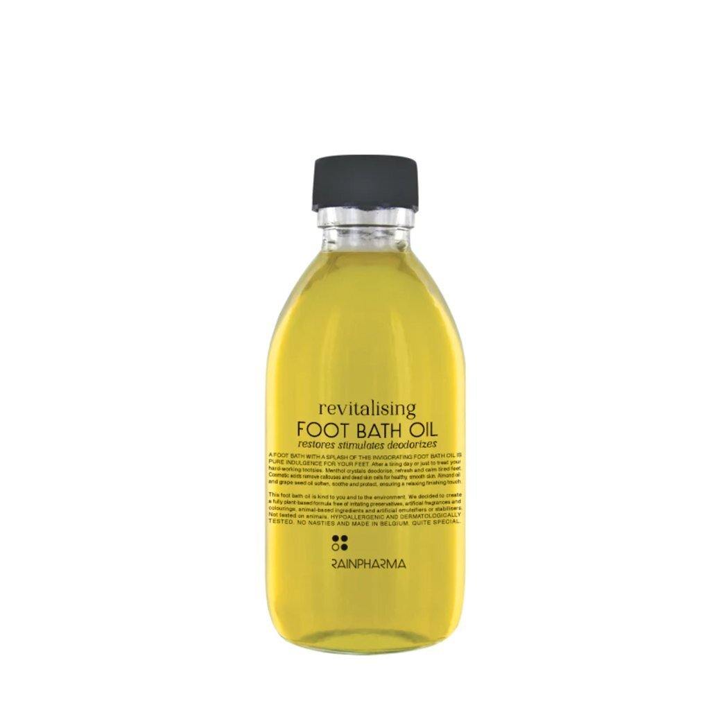 Rainpharma - Revitalising Foot Bath Oil - Voeten - Puur Living