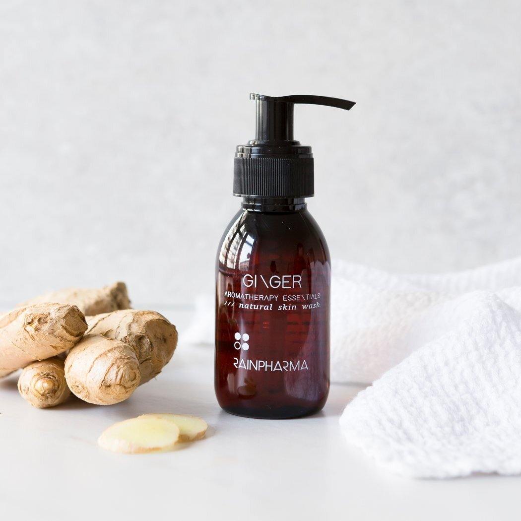 Rainpharma - Skin Wash Ginger - Lichaam - Puur Living