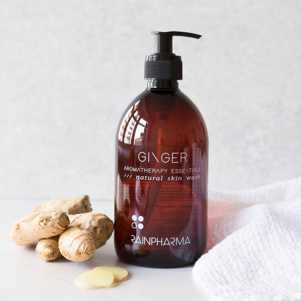 Rainpharma - Skin Wash Ginger - Lichaam - Puur Living