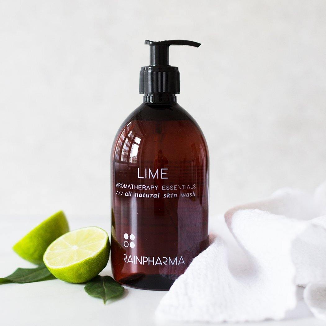 Rainpharma - Skin Wash Lime - Lichaam - Puur Living