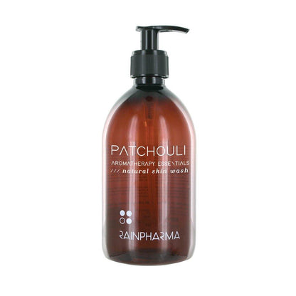 Rainpharma - Skin Wash Patchouli - Lichaam - Puur Living