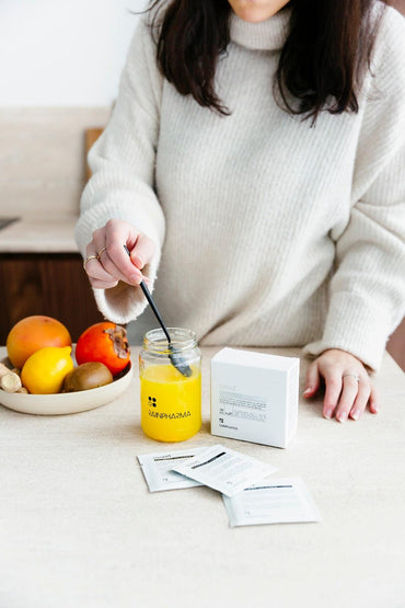 Examenstress? Meer energie? Een 'Mood' vitaminekuur kan je helpen.