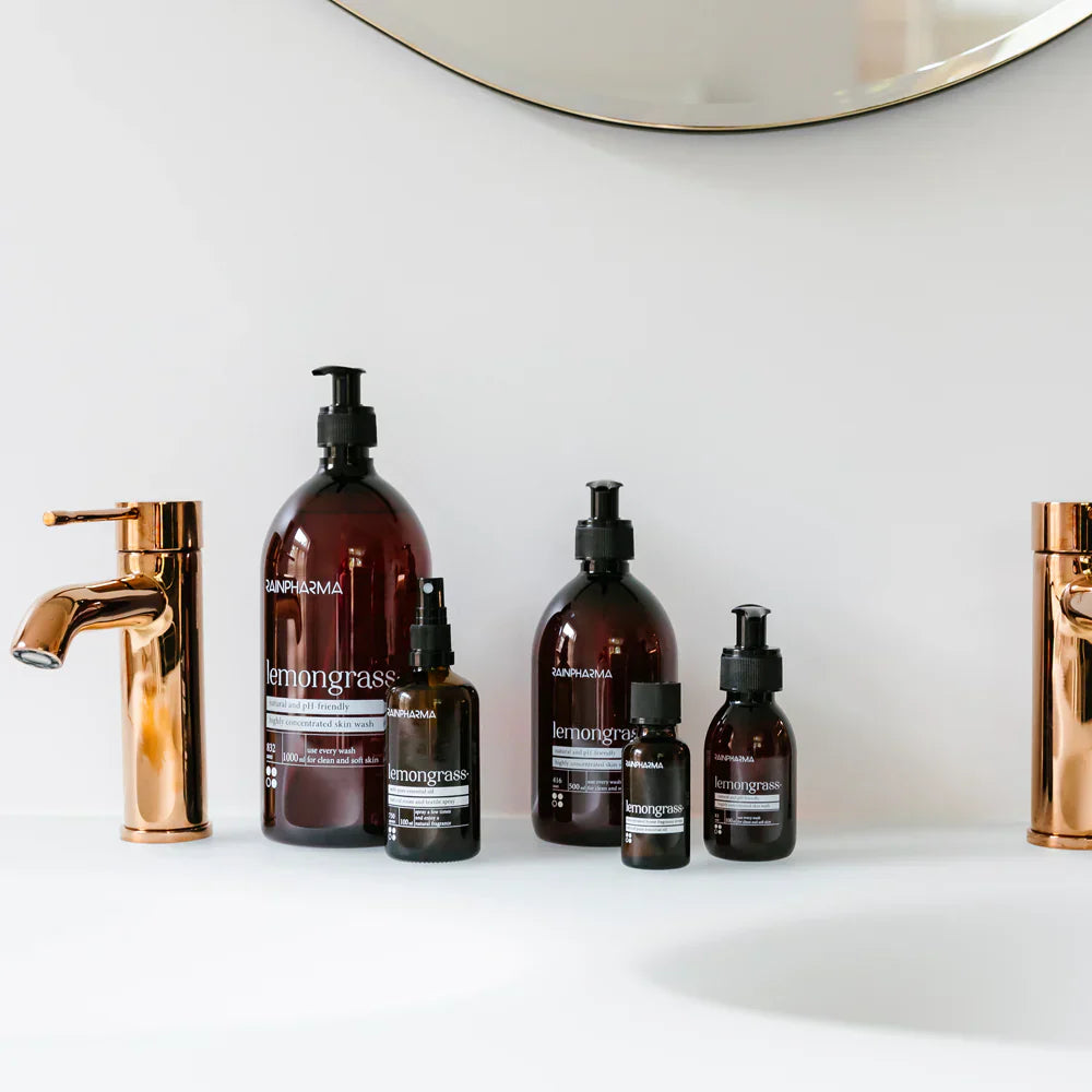 Parfum zorgt voor een lekkere geur?  Really?