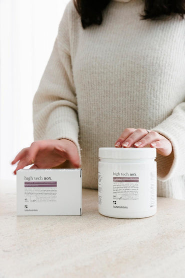 Het belang van anti-oxidanten in een stresserende omgeving.