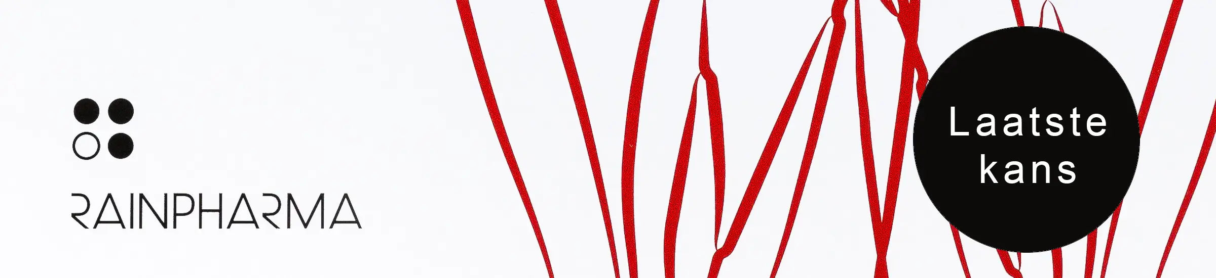 Header collectie Uitverkoop Rainpharma Laaste Kans